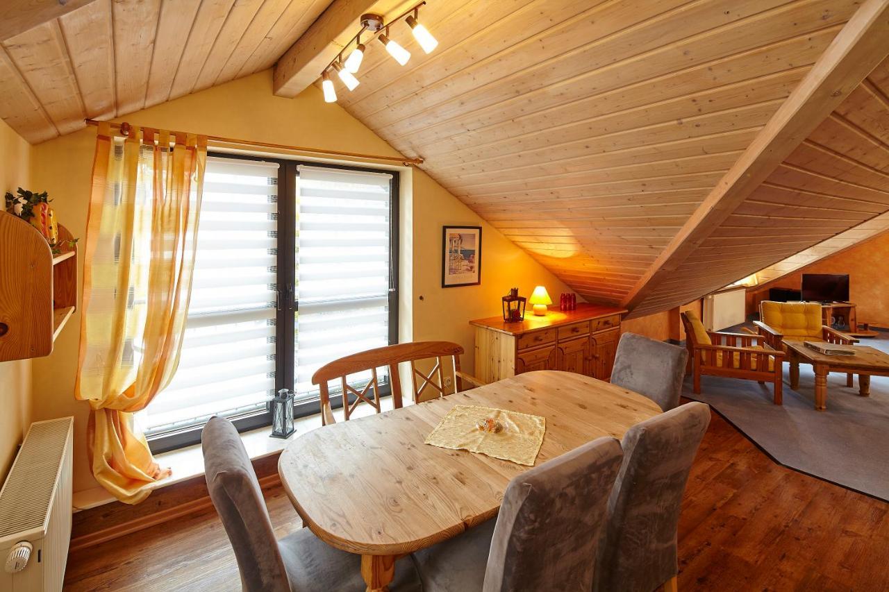 Gasthaus Mester Oedingen Extérieur photo