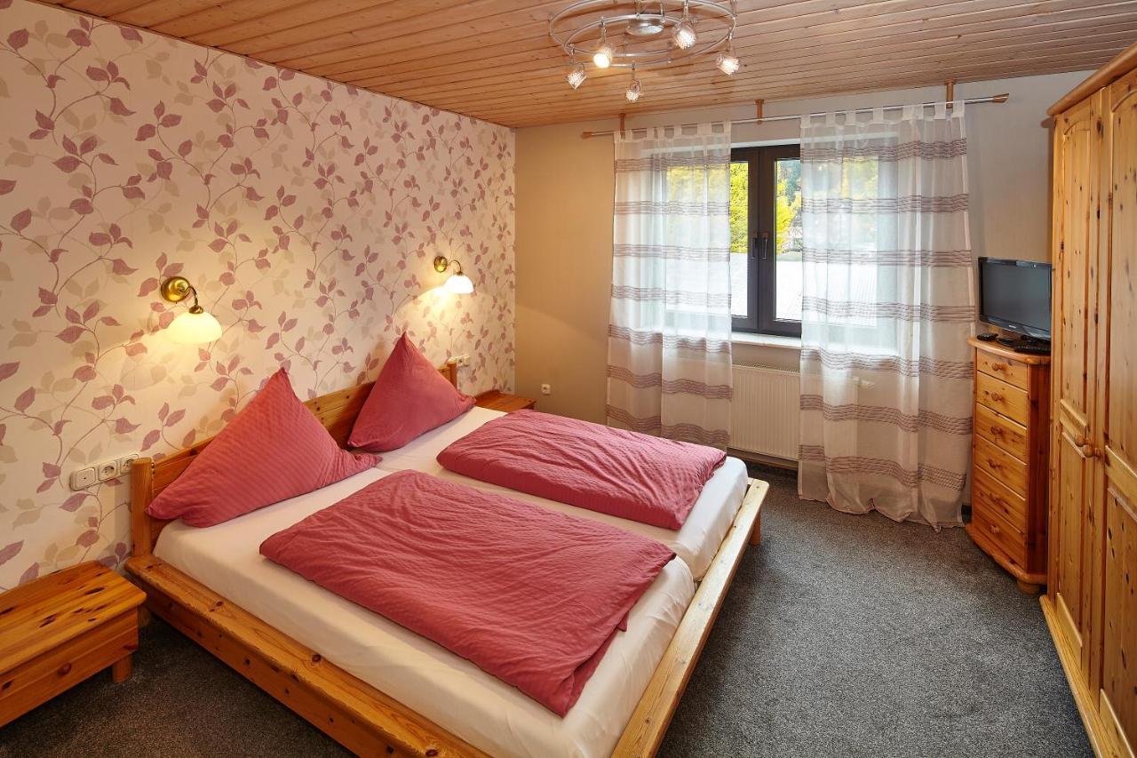 Gasthaus Mester Oedingen Extérieur photo