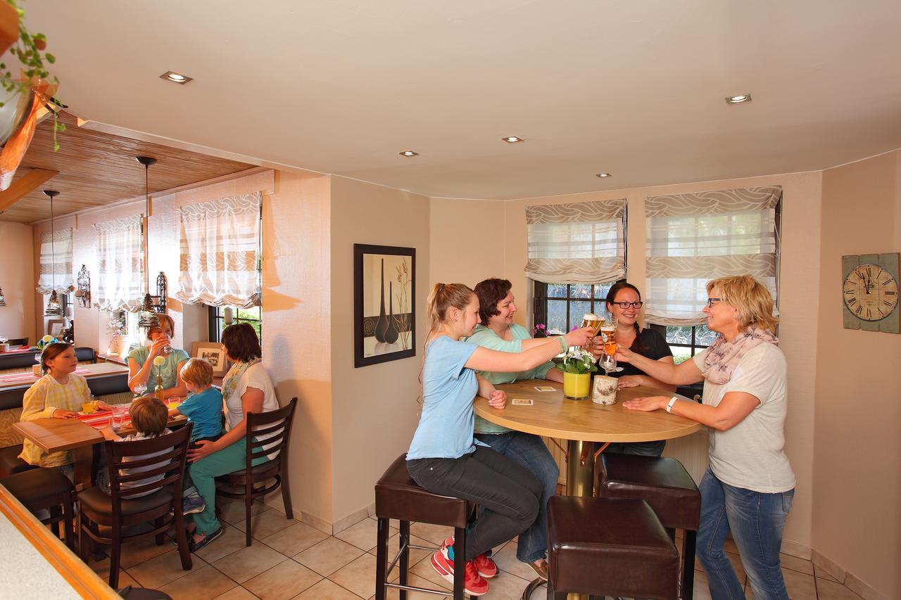 Gasthaus Mester Oedingen Extérieur photo