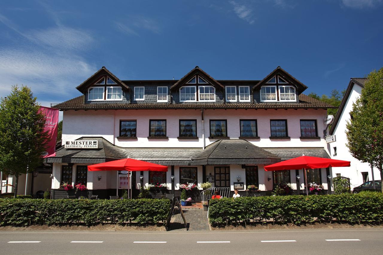 Gasthaus Mester Oedingen Extérieur photo