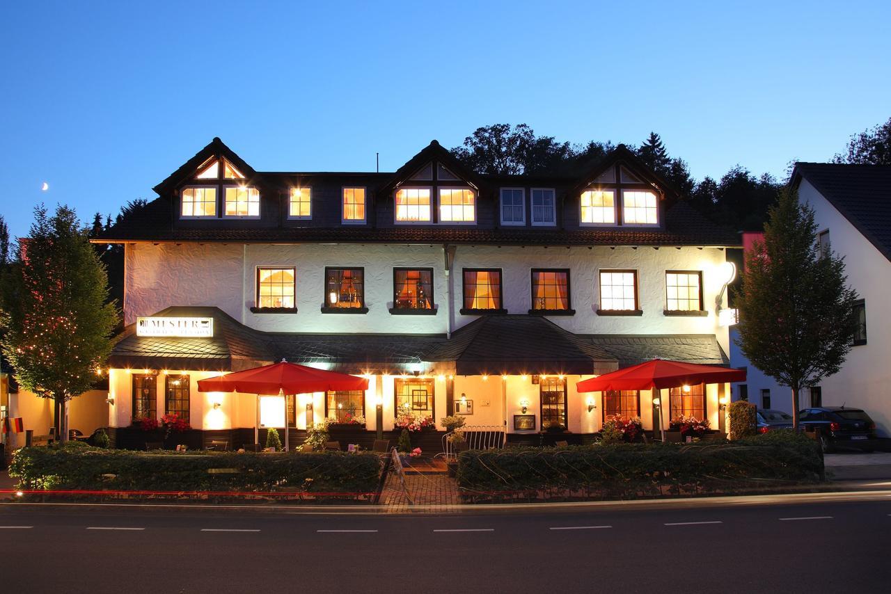 Gasthaus Mester Oedingen Extérieur photo
